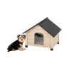 Doggie Premium isolierte Hundehütte "M