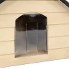 Doggie Premium isolierte Hundehütte "M