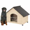 Doggie Premium isolierte Hundehütte "XL