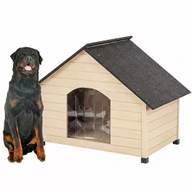 Doggie Premium isolierte Hundehütte "XL