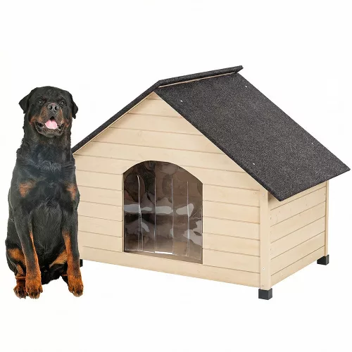 Doggie Premium isolierte Hundehütte "XL