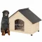 Doggie Premium isolierte Hundehütte "XL