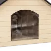 Doggie Premium isolierte Hundehütte "XL