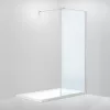 Walker 100x195 cm Begehbare Duschwand