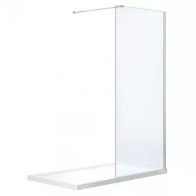 Walker 70x195 cm Begehbare Duschwand