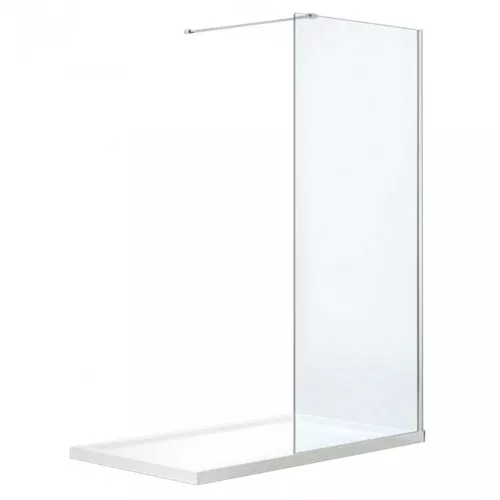 Walker 70x195 cm Begehbare Duschwand
