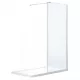 Walker 70x195 cm Begehbare Duschwand