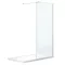 Walker 90x195 cm Begehbare Duschwand