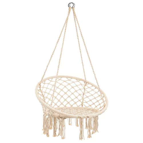 Cardenas Hängemattenstuhl beige