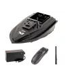 Futterboot X1 GPS+4G Backpacking schwarz