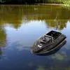 Futterboot X1 GPS+4G Backpacking schwarz