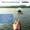 Futterboot X1 GPS+4G Backpacking schwarz