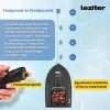 Futterboot X1 GPS+4G Backpacking schwarz