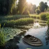 Feederboot X2 GPS Rucksackträger schwarz