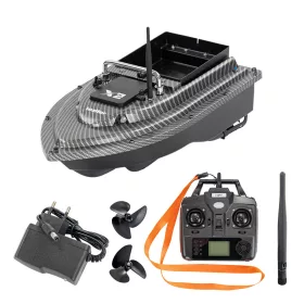 Feeder X2 GPS Rucksackträger Carbon