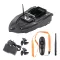 Feederboot X3 Backloader schwarz