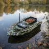 Feederboot X3 mit Backpacker-Tarnung