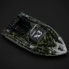 Feederboot X3 mit Backpacker-Tarnung