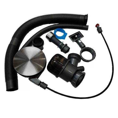 Abflussset für Spülbecken