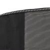 Leziter Comfort Sessel mit Becherhalter grau