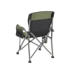 Leziter Comfort Sessel mit Becherhalter grün