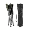 Leziter Comfort Sessel mit Becherhalter grün