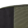 Leziter Comfort Plus Angelstuhl mit Armlehne und Becherhalter grün