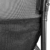 Leziter Premium beheizter Sessel mit Becherhalter grau