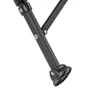 Leziter Premium beheizter Sessel mit Becherhalter grau