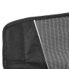 Leziter Premium beheizter Sessel mit Becherhalter grau