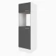 York 60's Speisekammer Schrank