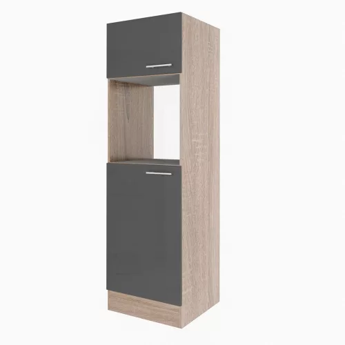York 60's Speisekammer Schrank