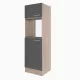 York 60's Speisekammer Schrank