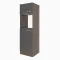 York 60's Speisekammer Schrank
