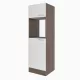 York 60's Speisekammer Schrank
