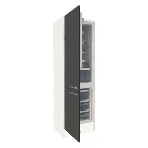 York 60 Unterschrank für Unterbaukühlschrank