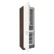 York 60 Unterschrank für Unterbaukühlschrank