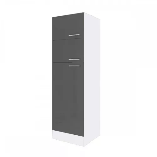York 60 Schrank für Kühlschrank mit oberem Gefrierfach