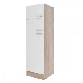 York 60 Schrank für Kühlschrank mit oberem Gefrierfach