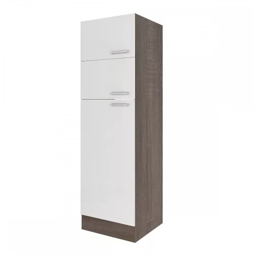 York 60 Schrank für Kühlschrank mit oberem Gefrierfach