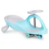Bobo Car Fahrzeug mit LED Rädern blau