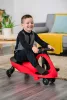 Bobo Car Fahrzeug mit LED Rädern rot