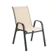 Como Gartenstuhl beige