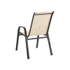 Como Gartenstuhl beige