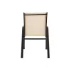 Como Gartenstuhl beige