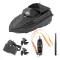 Z1 GPS Futterboot mit Rucksack schwarz