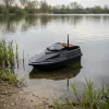 Z1 GPS Futterboot mit Rucksack schwarz