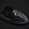Z1 GPS Futterboot mit Rucksack schwarz