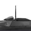 Z1 GPS Futterboot mit Rucksack schwarz