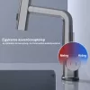 Mara Spültischbatterie mit Multifunktionskopf
